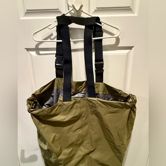 Red Ball by LaCrosse Chest Fishing Waders – Men’s Size Large - Picture 2 of 5